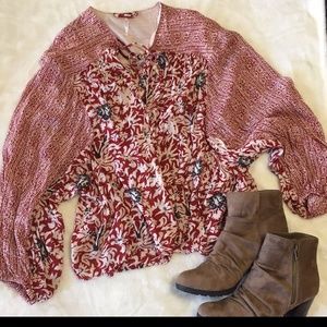 Free People Blouse